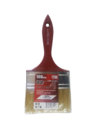 КИСТЬ ПЛОСКАЯ ЭКСПЕРТ УНИВЕРСАЛЬНАЯ 17100 100 ММ НАТУР.ЩЕТИНА ПЛАСТ.РУЧ.