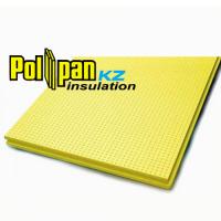 ПЕНОПОЛИСТИРОЛ POLPAN 3 ТЕПЛОИОЛЯЦИОННЫЕ ПЛИТЫ (1170ММ * 580ММ) В 1УП 12ШТ  ( 8,1432М2 - 0,2443 М3)