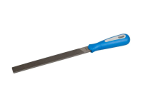 НАПИЛЬНИК ЗУБР ЭКСПЕРТ ПЛОСКИЙ 200ММ ДВУХКОМПОНЕНТНАЯ РУКОЯТКА