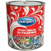 ГРУНТ-ЭМАЛЬ ПО РЖАВЧИНЕ АЛКИДНАЯ РАСЦВЕТ ВИШНЕВАЯ 2,7КГ ГРУНТ-ЭМАЛЬ ПО РЖАВЧИНЕ АЛКИДНАЯ РАСЦВЕТ ВИШНЕВАЯ 2,7КГ