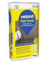 БЫСТРОТВЕРДЕЮЩИЙ НАЛИВНОЙ ПОЛ FAST LEVEL VETONIT БЫСТРОТВЕРДЕЮЩИЙ НАЛИВНОЙ ПОЛ FAST LEVEL VETONIT