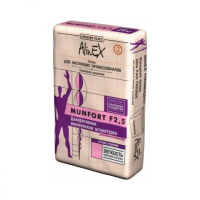 ДЕКОРАТИВНАЯ ШТУКАТУРКА  ALINEX MUNFORT F 2.5 ДЕКОРАТИВНАЯ ШТУКАТУРКА  ALINEX MUNFORT F 2.5