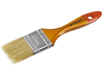 КИСТЬ ПЛОСКАЯ 50ММ ЗУБР УНИВЕРСАЛ МАСТЕР НАТУР.ЩЕТИНА/ДЕРЕВ.РУЧКА