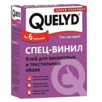 КЛЕЙ ОБОЙНЫЙ СПЕЦ-ВИНИЛ 0,3КГ QUELYD КЛЕЙ ОБОЙНЫЙ СПЕЦ-ВИНИЛ 0,3КГ QUELYD