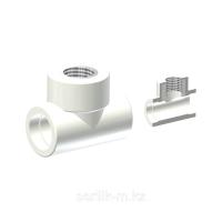 ТРОЙН ВОДОПР ПРЯМОЙ 25*25 ММ DENIZ TE CATAL