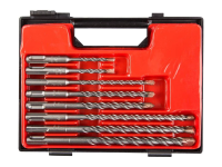 БУР ПО БЕТОНУ SDS PLUS 6*110  ЭКСПЕРТ БУР ПО БЕТОНУ SDS PLUS 6*110  ЭКСПЕРТ