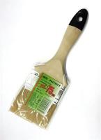 КИСТЬ ПЛОСКАЯ ЭКСПЕРТ ЭКО 14075  75ММ