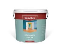 МОЮЩАЯСЯ КРАСКА МАТОВАЯ  Т.М.REMALUX 3КГ МОЮЩАЯСЯ КРАСКА МАТОВАЯ  Т.М.REMALUX 3КГ