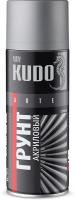 ГРУНТ АЭРОЗОЛЬНЫЙ KUDO СЕРЫЙ ГРУНТ АЭРОЗОЛЬНЫЙ KUDO СЕРЫЙ