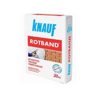 ШТУКАТУРКА ГИПСОВАЯ УНИВЕРСАЛЬНАЯ KNAUF ROTBAND 30 КГ