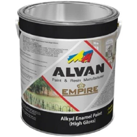 АЛКИДНАЯ КРАСКА EMPIRE ALVAN 192  3.2Л АЛКИДНАЯ КРАСКА EMPIRE ALVAN 192  3.2Л