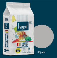 ЗАТИРКА KITT BERGAUF 5 КГ. СЕРЫЙ