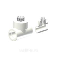 ТРОЙНИК С НАР РЕЗБ 25* 1/2 DENIZ GECME T D.D ТРОЙНИК С НАР РЕЗБ 25* 1/2 DENIZ GECME T D.D