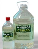 ЖИДКОЕ СТЕКЛО 4 Л ЖИДКОЕ СТЕКЛО 4 Л