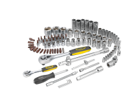 Набор торцевых головок и бит с трещоткой UYUSTOOLS DAD94U-CL, 94 предмета Набор торцевых головок и бит с трещоткой UYUSTOOLS DAD94U-CL, 94 предмета