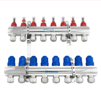 КОЛЛЕКТОР LATERM ППР НЕРЖ. 16*2