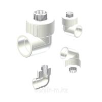 ОТВОД С НАРУЖ РЕЗБ 25*1/2 90 DENIZ DIRSEK D.D