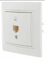 РОЗЕТКА КОМПЬЮТЕРНАЯ ДАУШЕР