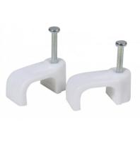 СКОБА ДЛЯ КАБЕЛЯ 10