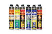 МОНТАЖНАЯ ПЕНА ASMACO GOLD P70 БЫТОВАЯ МОНТАЖНАЯ ПЕНА ASMACO GOLD P70 БЫТОВАЯ