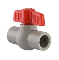 КРАН ШАРОВЫЙ ППР Ф20*1/2