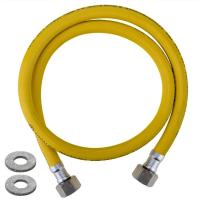 ШЛАНГ ГАЗОВЫЙ 3/4 В/В 100 СМ ШЛАНГ ГАЗОВЫЙ 3/4 В/В 100 СМ