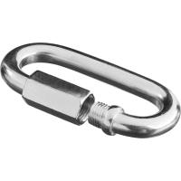 КАРАБИН ПОЖАРНЫЙ, ВИНТОВОЙ 8ММ(40*10) КАРАБИН ПОЖАРНЫЙ, ВИНТОВОЙ 8ММ(40*10)