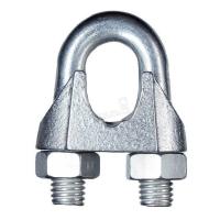 ЗАЖИМ ДЛЯ ТРОСА 6ММ(1500)-300ШТ ЗАЖИМ ДЛЯ ТРОСА 6ММ(1500)-300ШТ