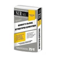 ДЕКОРАТИВНАЯ ШТУКАТУРКА NURMIX Серый 25 КГ ДЕКОРАТИВНАЯ ШТУКАТУРКА NURMIX Серый 25 КГ