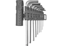 ШЕСТИГРАННИК ЗУБР 9 КЛЮЧИ ИМБУСОВНЫЕ