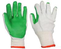ПЕРЧАТКИ КИРПИЧНЫЕ ЗЕЛЕНЫЕ