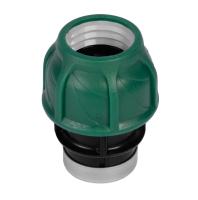 ПЭ МУФТА ВР 25*1/2