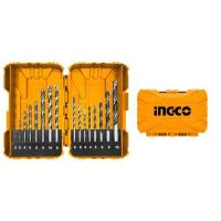 НАБОР СВЕРЛ HSS 16 ШТ INGCO НАБОР СВЕРЛ HSS 16 ШТ INGCO