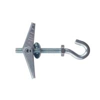 БАБОЧКА  ДЛЯ ГКЛ С ЗАКРЫТЫМ КРЮЧКОМ 4*65