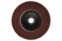 КРУГ ШЛИФОВАЛЬНЫЙ ЗУБР МАСТЕР Р80 20*50ММ ВЕЕР ЛЕПЕСТКОВЫЙ КРУГ ШЛИФОВАЛЬНЫЙ ЗУБР МАСТЕР Р80 20*50ММ ВЕЕР ЛЕПЕСТКОВЫЙ