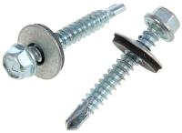 ШУРУП КРОВЕЛЬНЫЙ 5,2*40 БУРМА ШУРУП КРОВЕЛЬНЫЙ 5,2*40 БУРМА