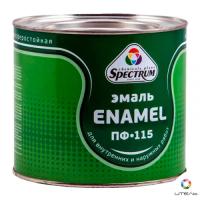 ЭМАЛЬ ПФ 115 SPECTRUM ЖЕЛТЫЙ 18КГ ЭМАЛЬ ПФ 115 SPECTRUM ЖЕЛТЫЙ 18КГ