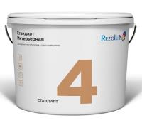 КРАСКА ИНТЕРЬЕРНАЯ "СТАНДАРТ" 7 КГ КРАСКА ИНТЕРЬЕРНАЯ "СТАНДАРТ" 7 КГ