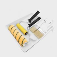 НАБОР ПОЧТИ ДАРОМ (ВАННА 33Х35, КИСТЬ 50ММ, ВАЛИК ПРИЖИМНОЙ 150ММ, ШПАТЕЛЬ УНИВ. ТЕНТ) НАБОР ПОЧТИ ДАРОМ (ВАННА 33Х35, КИСТЬ 50ММ, ВАЛИК ПРИЖИМНОЙ 150ММ, ШПАТЕЛЬ УНИВ. ТЕНТ)