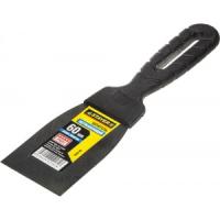 ШПАТЕЛЬ STAYER ПРОФ 60 ММ НЕРЖ.ПОЛОТНО/ПЛАСТ.РУЧКА