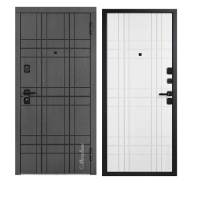 МЕТАЛЛИЧЕСКАЯ ДВЕРЬ МЕТАЛЮКС С КАПИТЕЛЬЮ М469/27 Е2 2050*960*76 ПРАВАЯ РБ МЕТАЛЛИЧЕСКАЯ ДВЕРЬ МЕТАЛЮКС С КАПИТЕЛЬЮ М469/27 Е2 2050*960*76 ПРАВАЯ РБ