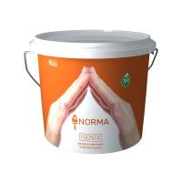 КРАСКА ВОДОЭМУЛЬСИОННАЯ ALINA PAINT NORMA FRONTA 25 КГ (ФАСАДНАЯ ИНТЕРЬЕРНАЯ, МОЮЩАЯСЯ, ВСЕСЕЗОННАЯ) КРАСКА ВОДОЭМУЛЬСИОННАЯ ALINA PAINT NORMA FRONTA 25 КГ (ФАСАДНАЯ ИНТЕРЬЕРНАЯ, МОЮЩАЯСЯ, ВСЕСЕЗОННАЯ)