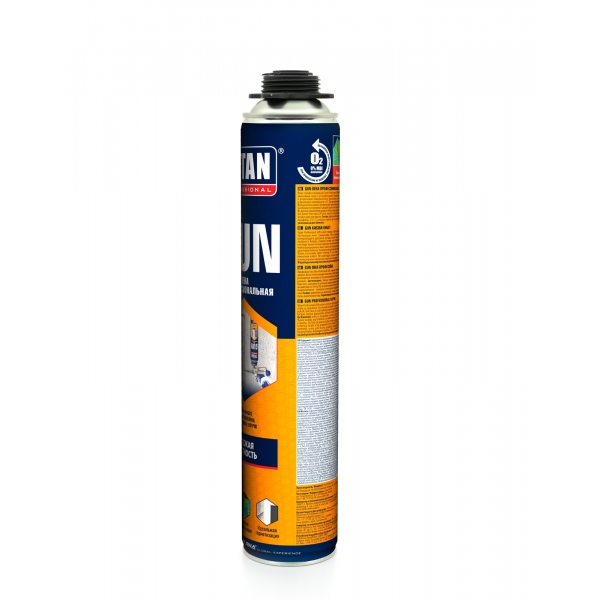 ПЕНА TYTAN GAN 750 ГР PROFESSIONAL ПЕНА TYTAN GAN 750 ГР PROFESSIONAL