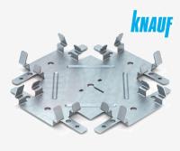 КРАБ КНАУФ СОЕДИНЕНИЕ ОДНОУРОВНЕВОЕ 50 ШТ КРАБ КНАУФ СОЕДИНЕНИЕ ОДНОУРОВНЕВОЕ 50 ШТ