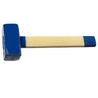 КУВАЛДА СИБИН 5 КГ С ДЕРЕВЯННОЙ УДЛИНЕННОЙ РУКОЯТКОЙ