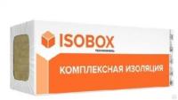 ПЛИТА МИНЕРАЛОВАТНАЯ ISOBOX  ВЕНТ УЛЬТРА ( 50*1200*600)