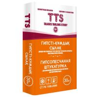 ГИПСОПЕСЧАННАЯ ШТУКАТУРКА TTS 30 КГ