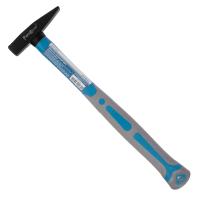 МОЛОТОК СЛЕСАРНЫЙ КОВАНЫЙ ФИБЕРГЛАССОВАЯ РУКОЯТКА 200Г  ОРМИС МОЛОТОК СЛЕСАРНЫЙ КОВАНЫЙ ФИБЕРГЛАССОВАЯ РУКОЯТКА 200Г  ОРМИС