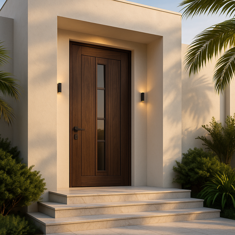 Как выбрать входную дверь: надёжность, теплоизоляция и стиль