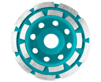 ДИСК АЛМАЗНЫЙ СЕГМЕНТНЫЙ 125ММ ПОСАДКА 22,2ММ TOTAL